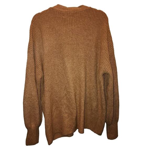 Nine West Bubble Sleeved Cardigan - Picture 1 of 4